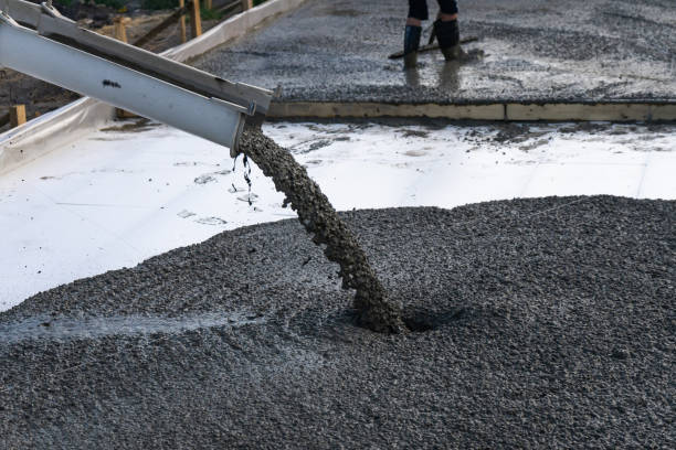 Best Commercial Concrete Contractor  in USA